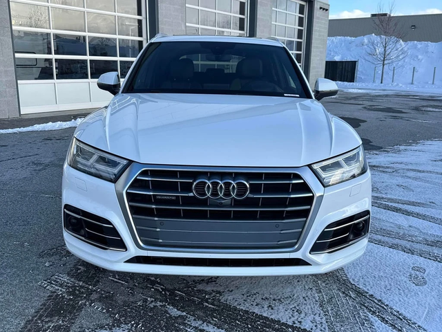 Audi Q5 * Technik * CARFAX * ЦЕНА ДО БГ - автомобили, коли, обяви за нови и употребявани 5