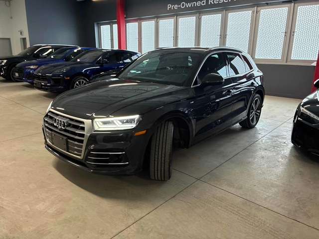 Audi Q5 * Technik * CARFAX * ЦЕНА ДО БГ - автомобили, коли, обяви за нови и употребявани 0