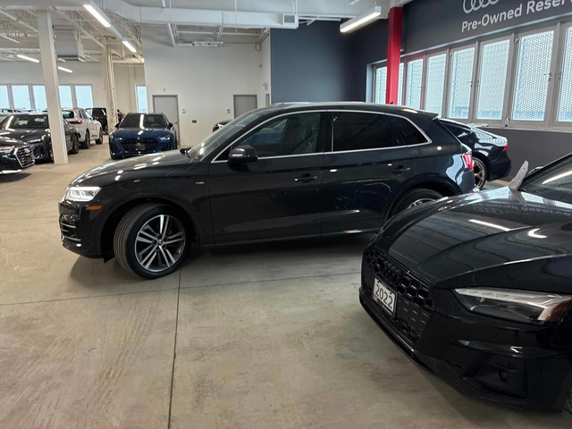 Audi Q5 * Technik * CARFAX * ЦЕНА ДО БГ - автомобили, коли, обяви за нови и употребявани 2