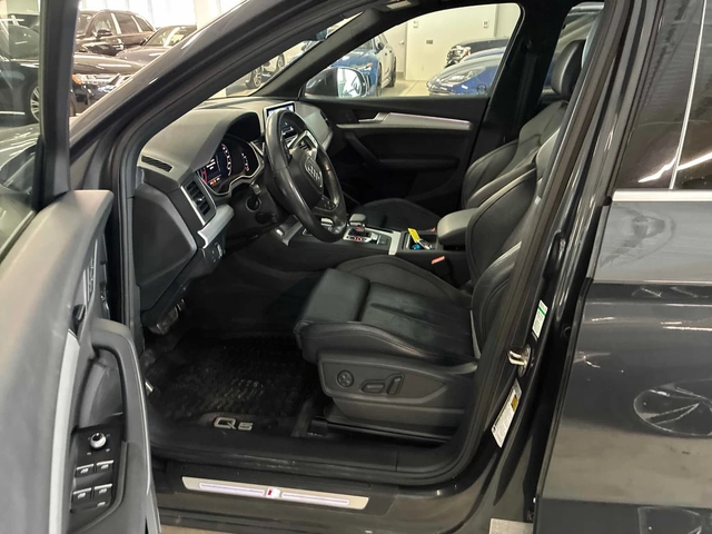 Audi Q5 * Technik * CARFAX * ЦЕНА ДО БГ - автомобили, коли, обяви за нови и употребявани 5