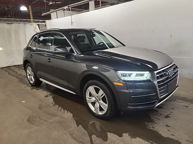 Audi Q5 * TECHNIK * CARFAX * ЦЕНА ДО БГ - автомобили, коли, обяви за нови и употребявани 1