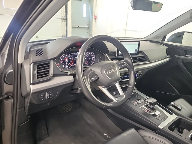 Audi Q5 * TECHNIK * CARFAX * ЦЕНА ДО БГ - автомобили, коли, обяви за нови и употребявани 8