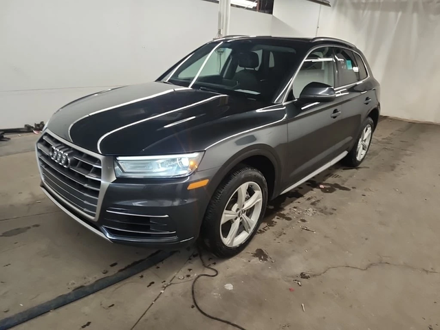 Audi Q5 * PROGRESSIV * CARFAX * ЦЕНА ДО БГ - автомобили, коли, обяви за нови и употребявани 0