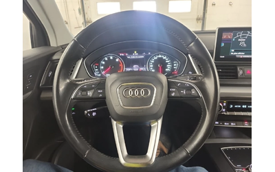 Audi Q5 * PROGRESSIV * CARFAX * ЦЕНА ДО БГ - автомобили, коли, обяви за нови и употребявани 10