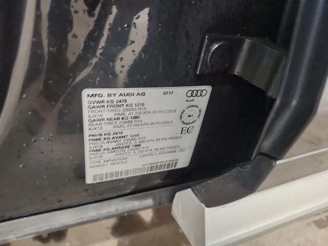 Audi Q5 * PROGRESSIV * CARFAX * ЦЕНА ДО БГ - автомобили, коли, обяви за нови и употребявани 14