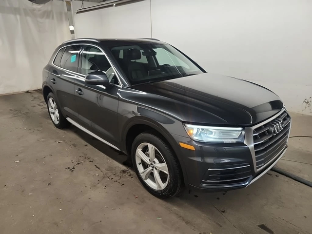 Audi Q5 * PROGRESSIV * CARFAX * ЦЕНА ДО БГ - автомобили, коли, обяви за нови и употребявани 1