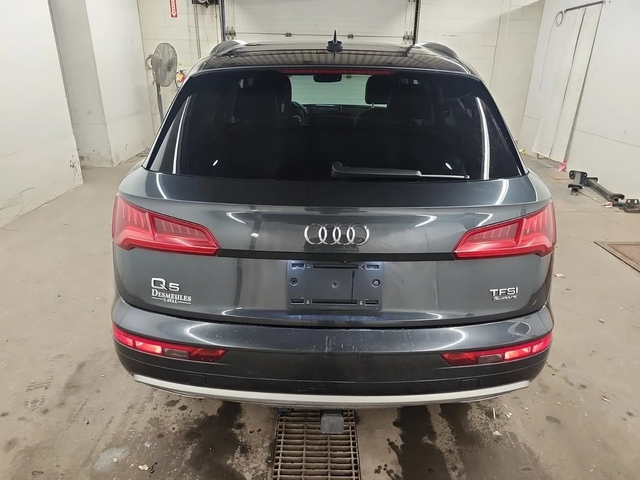 Audi Q5 * PROGRESSIV * CARFAX * ЦЕНА ДО БГ - автомобили, коли, обяви за нови и употребявани 5