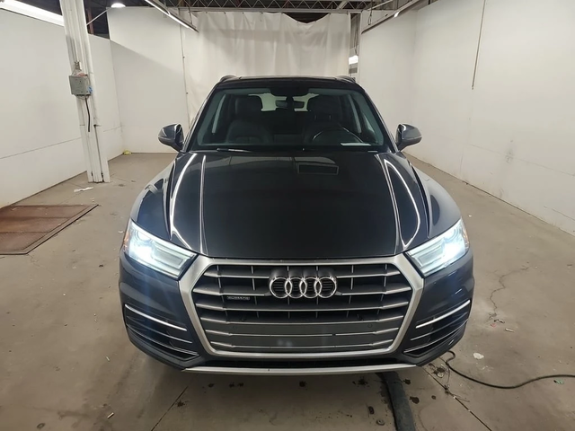 Audi Q5 * PROGRESSIV * CARFAX * ЦЕНА ДО БГ - автомобили, коли, обяви за нови и употребявани 6