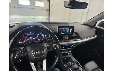 Audi Q5 * PROGRESSIV * CARFAX * ЦЕНА ДО БГ - автомобили, коли, обяви за нови и употребявани 8