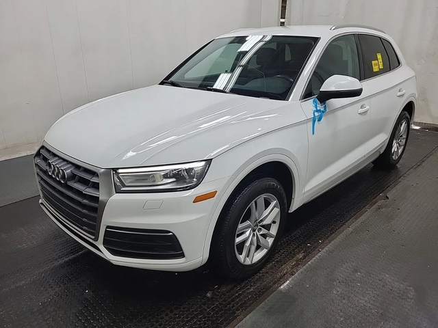 Audi Q5 * KOMFORT * CARFAX * ЦЕНА ДО БГ - автомобили, коли, обяви за нови и употребявани 0