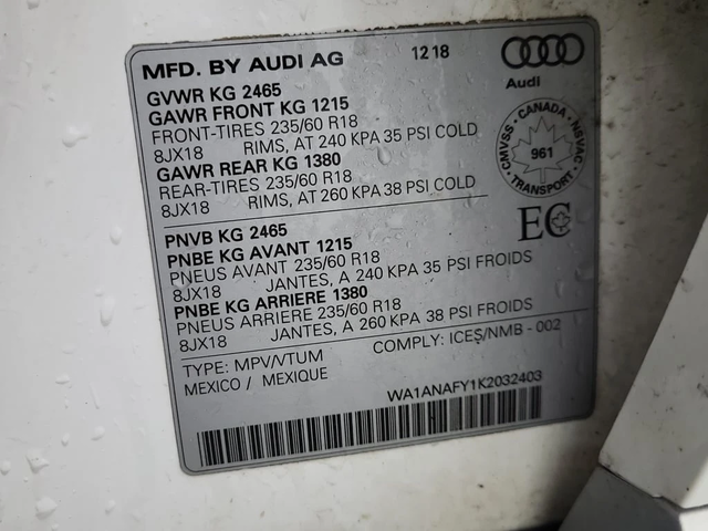 Audi Q5 * KOMFORT * CARFAX * ЦЕНА ДО БГ - автомобили, коли, обяви за нови и употребявани 15
