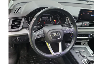 Audi Q5 * KOMFORT * CARFAX * ЦЕНА ДО БГ - автомобили, коли, обяви за нови и употребявани 9