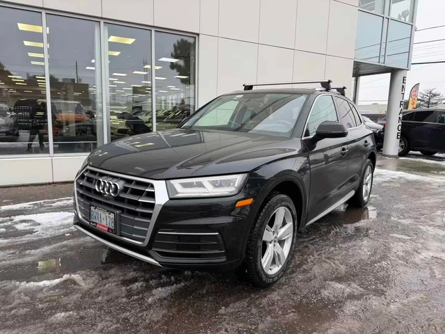 Audi Q5 * Technik * CARFAX * ЦЕНА ДО БГ - автомобили, коли, обяви за нови и употребявани 0