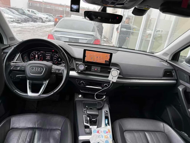 Audi Q5 * Technik * CARFAX * ЦЕНА ДО БГ - автомобили, коли, обяви за нови и употребявани 6