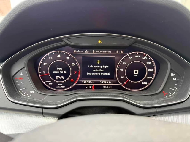 Audi Q5 * Technik * CARFAX * ЦЕНА ДО БГ - автомобили, коли, обяви за нови и употребявани 7