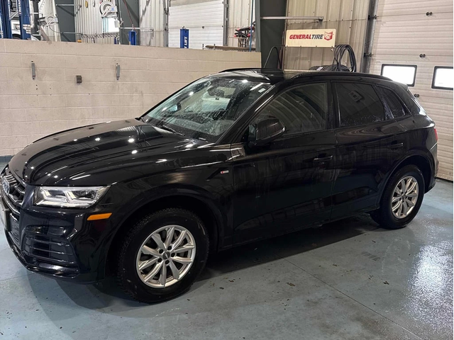 Audi Q5 * Progressiv * CARFAX * ЦЕНА ДО БГ - автомобили, коли, обяви за нови и употребявани 1