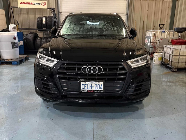 Audi Q5 * Progressiv * CARFAX * ЦЕНА ДО БГ - автомобили, коли, обяви за нови и употребявани 2