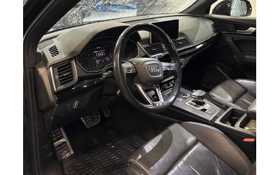 Audi Q5 * Progressiv * CARFAX * ЦЕНА ДО БГ - автомобили, коли, обяви за нови и употребявани 7