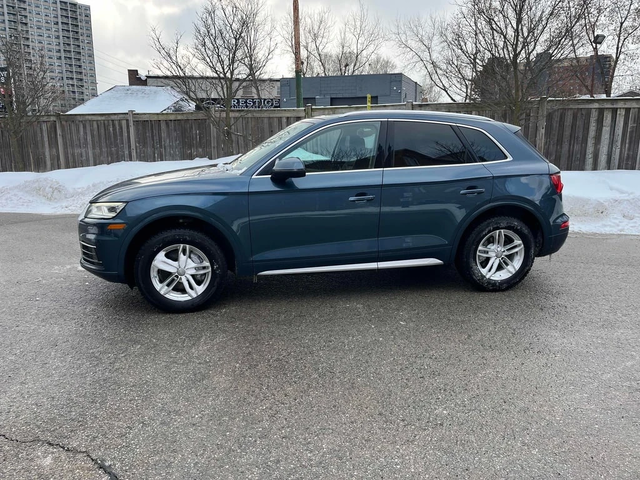 Audi Q5 * Technik * CARFAX * ЦЕНА ДО БГ - автомобили, коли, обяви за нови и употребявани 1