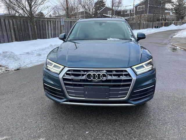 Audi Q5 * Technik * CARFAX * ЦЕНА ДО БГ - автомобили, коли, обяви за нови и употребявани 4