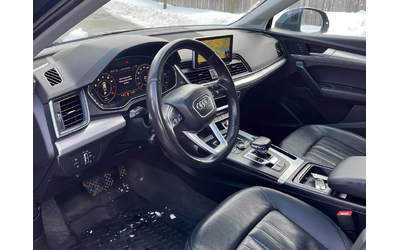 Audi Q5 * Technik * CARFAX * ЦЕНА ДО БГ - автомобили, коли, обяви за нови и употребявани 6