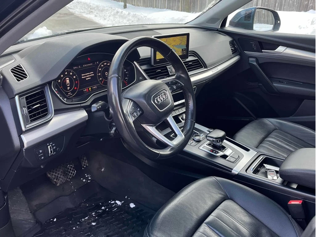 Audi Q5 * Technik * CARFAX * ЦЕНА ДО БГ - автомобили, коли, обяви за нови и употребявани 6