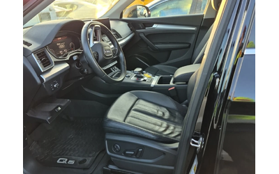 Audi Q5 * PREMIUM PLUS * CARFAX * ЦЕНА ДО БГ - автомобили, коли, обяви за нови и употребявани 8