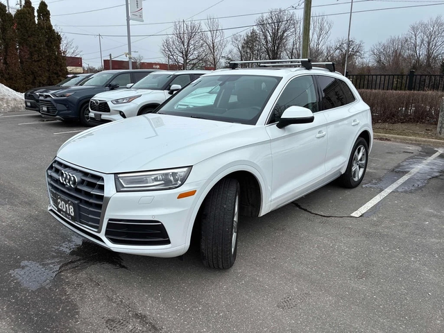Audi Q5 * 2.0 TFSI quattro Progressiv S tronic * CARFAX * - автомобили, коли, обяви за нови и употребявани 0