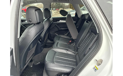 Audi Q5 * 2.0 TFSI quattro Progressiv S tronic * CARFAX * - автомобили, коли, обяви за нови и употребявани 11