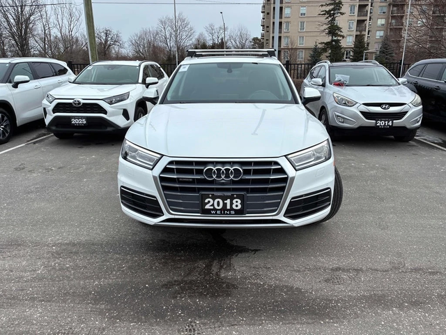 Audi Q5 * 2.0 TFSI quattro Progressiv S tronic * CARFAX * - автомобили, коли, обяви за нови и употребявани 5