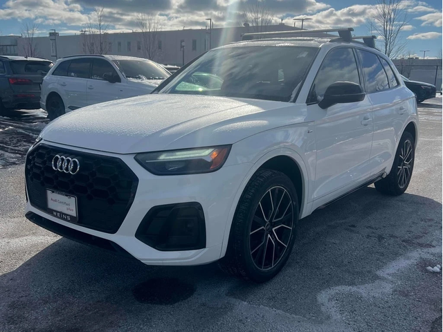 Audi Q5 * Progressiv * CARFAX * ЦЕНА ДО БГ - автомобили, коли, обяви за нови и употребявани 0