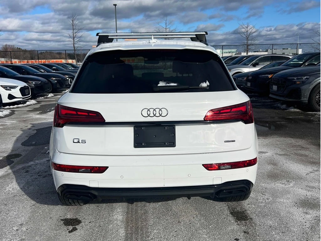 Audi Q5 * Progressiv * CARFAX * ЦЕНА ДО БГ - автомобили, коли, обяви за нови и употребявани 3