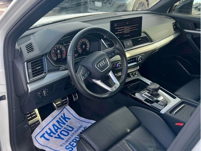 Audi Q5 * Progressiv * CARFAX * ЦЕНА ДО БГ - автомобили, коли, обяви за нови и употребявани 4