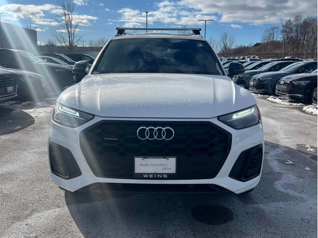 Audi Q5 * Progressiv * CARFAX * ЦЕНА ДО БГ - автомобили, коли, обяви за нови и употребявани 5