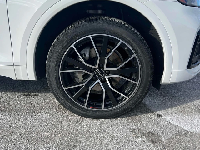 Audi Q5 * Progressiv * CARFAX * ЦЕНА ДО БГ - автомобили, коли, обяви за нови и употребявани 6