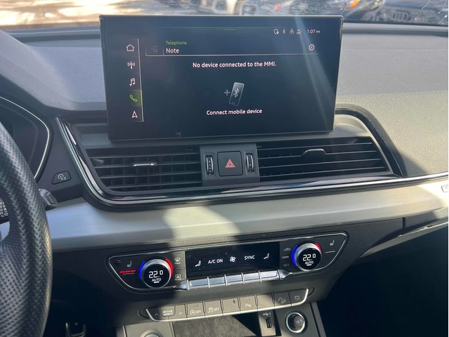 Audi Q5 * Progressiv * CARFAX * ЦЕНА ДО БГ - автомобили, коли, обяви за нови и употребявани 8