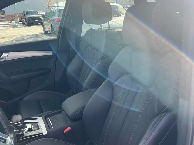 Audi Q5 * Progressiv * CARFAX * ЦЕНА ДО БГ - автомобили, коли, обяви за нови и употребявани 9