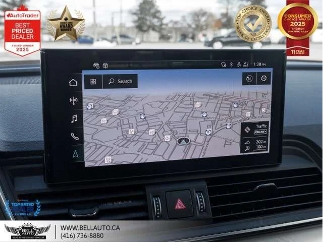 Audi Q5 * S Line quattro Premium Plus * CARFAX * ЦЕНА ДО Б - автомобили, коли, обяви за нови и употребявани 12