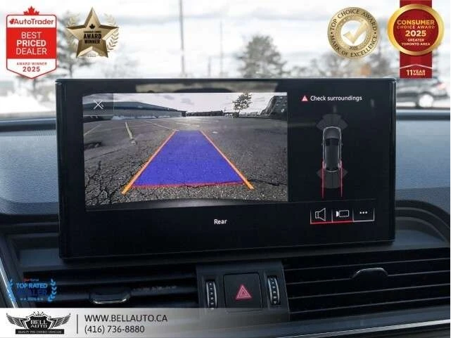 Audi Q5 * S Line quattro Premium Plus * CARFAX * ЦЕНА ДО Б - автомобили, коли, обяви за нови и употребявани 13