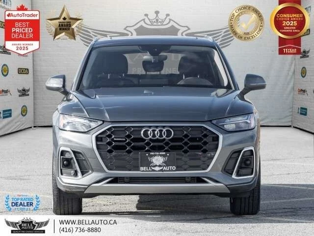 Audi Q5 * S Line quattro Premium Plus * CARFAX * ЦЕНА ДО Б - автомобили, коли, обяви за нови и употребявани 1
