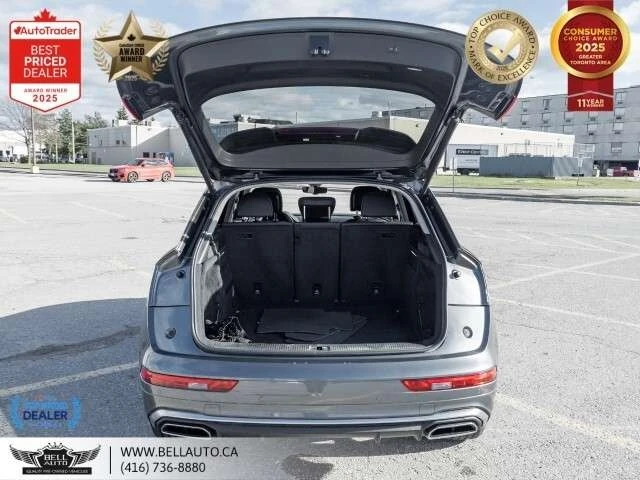 Audi Q5 * S Line quattro Premium Plus * CARFAX * ЦЕНА ДО Б - автомобили, коли, обяви за нови и употребявани 5