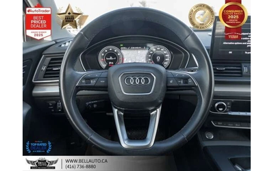 Audi Q5 * S Line quattro Premium Plus * CARFAX * ЦЕНА ДО Б - автомобили, коли, обяви за нови и употребявани 8