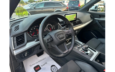 Audi Q5 S line* 3.0TDI* QUATTRO* LED* KAYLESS* TOP* - автомобили, коли, обяви за нови и употребявани 10