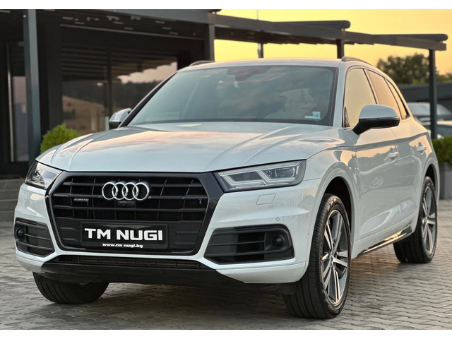 Audi Q5 S line* 3.0TDI* QUATTRO* LED* KAYLESS* TOP* - автомобили, коли, обяви за нови и употребявани 2