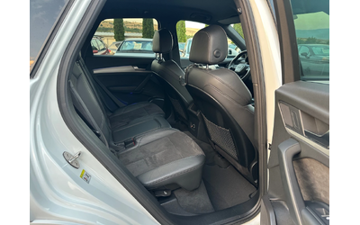 Audi Q5 S line* 3.0TDI* QUATTRO* LED* KAYLESS* TOP* - автомобили, коли, обяви за нови и употребявани 6