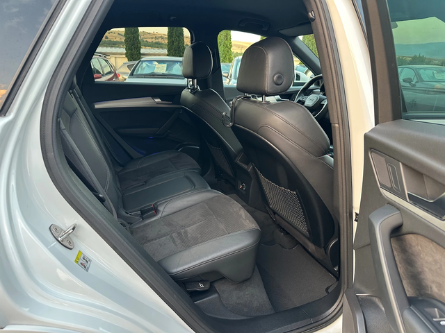 Audi Q5 S line* 3.0TDI* QUATTRO* LED* KAYLESS* TOP* - автомобили, коли, обяви за нови и употребявани 6