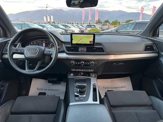 Audi Q5 S line* 3.0TDI* QUATTRO* LED* KAYLESS* TOP* - автомобили, коли, обяви за нови и употребявани 7