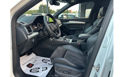 Audi Q5 S line* 3.0TDI* QUATTRO* LED* KAYLESS* TOP* - автомобили, коли, обяви за нови и употребявани 9