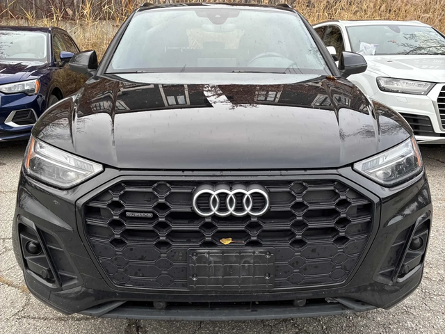 Audi Q5 2.0 Progressiv - автомобили, коли, обяви за нови и употребявани 4