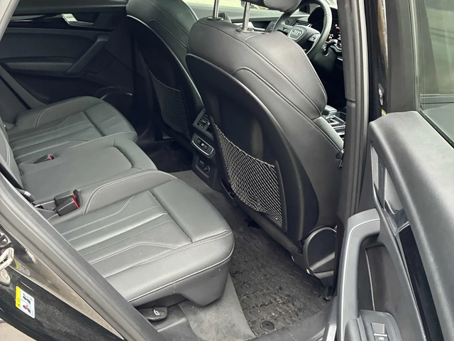 Audi Q5 2.0 Progressiv - автомобили, коли, обяви за нови и употребявани 9